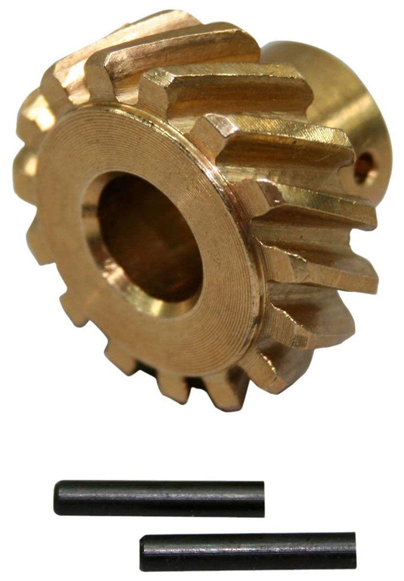 COMP Bronze Distributor Gear (.484" Shaft) (CO420) CO420