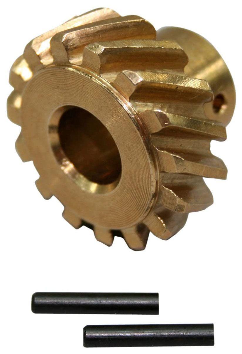 COMP Bronze Distributor Gear (.484" Shaft) (CO424) CO424