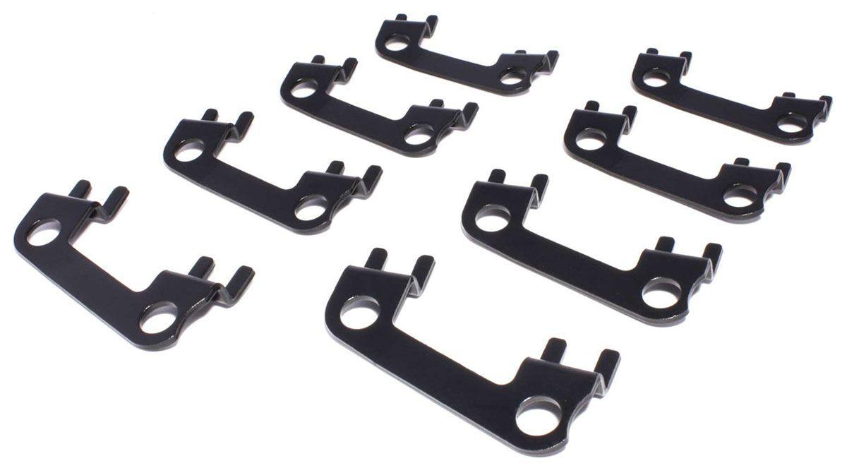 COMP Guide Plate Set (Raised) 3/8" Pushrod, 7/16" Stud (CO4806-8) CO4806-8