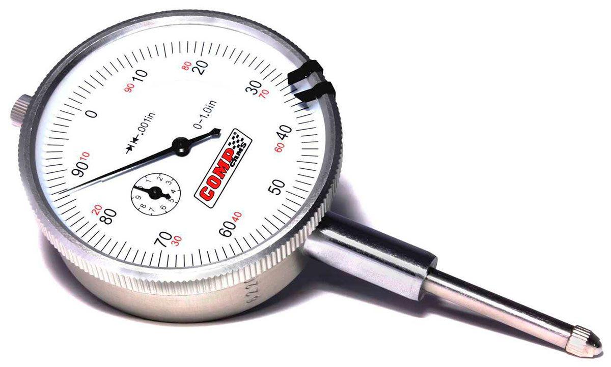 COMP Optional 0-1" Travel Dial Indicator (CO4909) CO4909