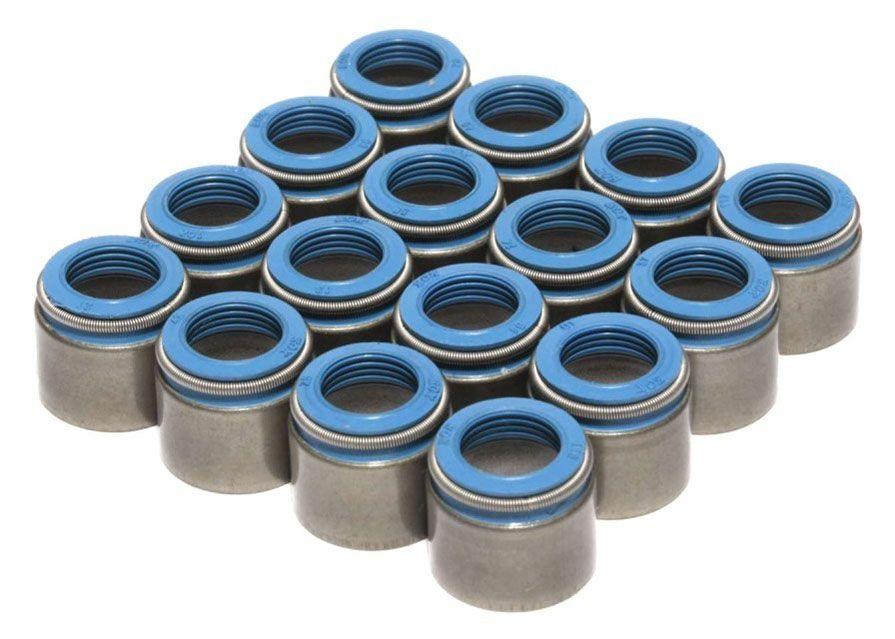 COMP Valve Stem Oil Seals, Metal Body Viton Seal (CO520-16) CO520-16
