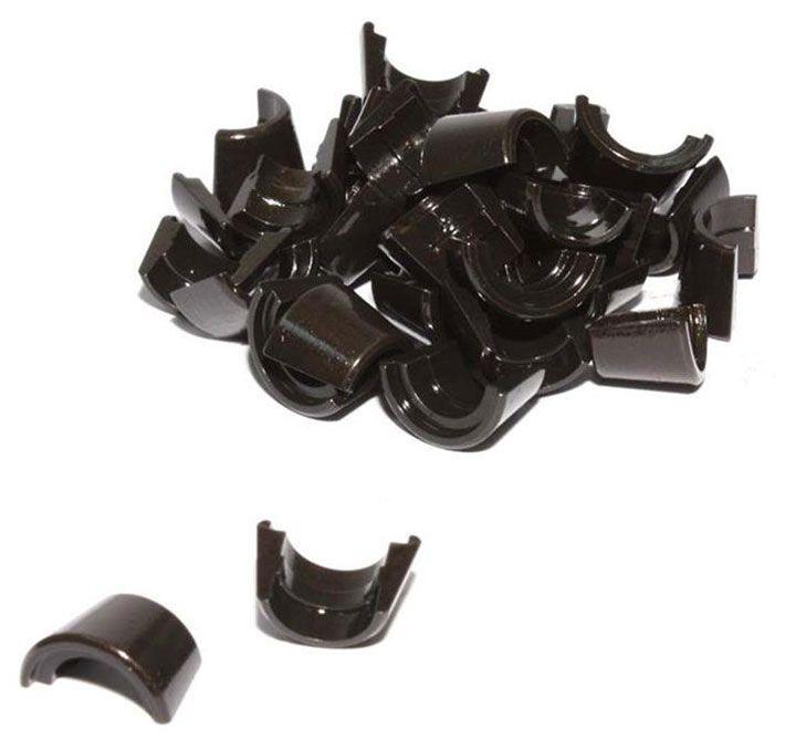 COMP 10° Steel Super Valve Locks -.050" with Lash Cap Recess (CO630-16) CO630-16