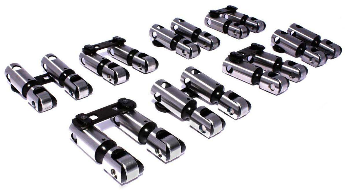 COMP Endure-X Solid Roller Lifter Set (.842" dia.) (CO819-16) CO819-16