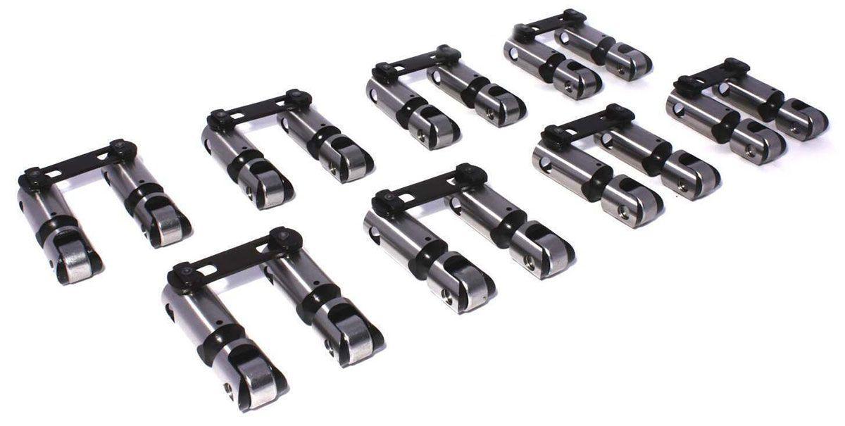 COMP Endure-X Solid Roller Lifters (CO838-16) CO838-16