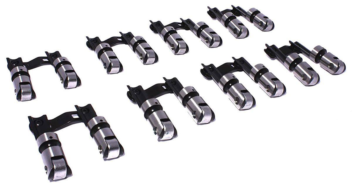 COMP Endure-X Solid Roller Lifter (CO897-16) CO897-16