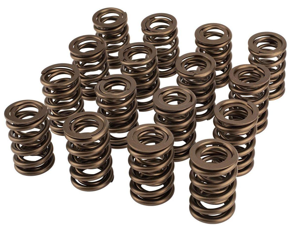 Crane Cams Dual Valve Spring Set 1.540" O.D, 144-430 lbs. @ 1.900 .650" Lift (CR99895-16) CR99895-16