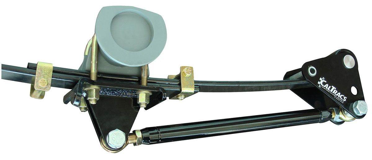 Calvert CalTracs 2-Hole Drag Profile Traction Bar Kit (CT6840) CT6840