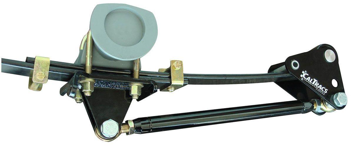 Calvert CalTracs 2-Hole Drag Profile Traction Bar Kit (CT9100MOD) CT9100MOD