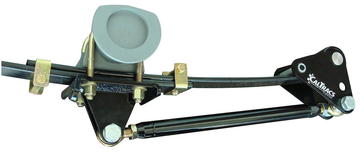 Calvert CalTracs 2-Hole Drag Profile Traction Bar Kit (CT9100STD) CT9100STD