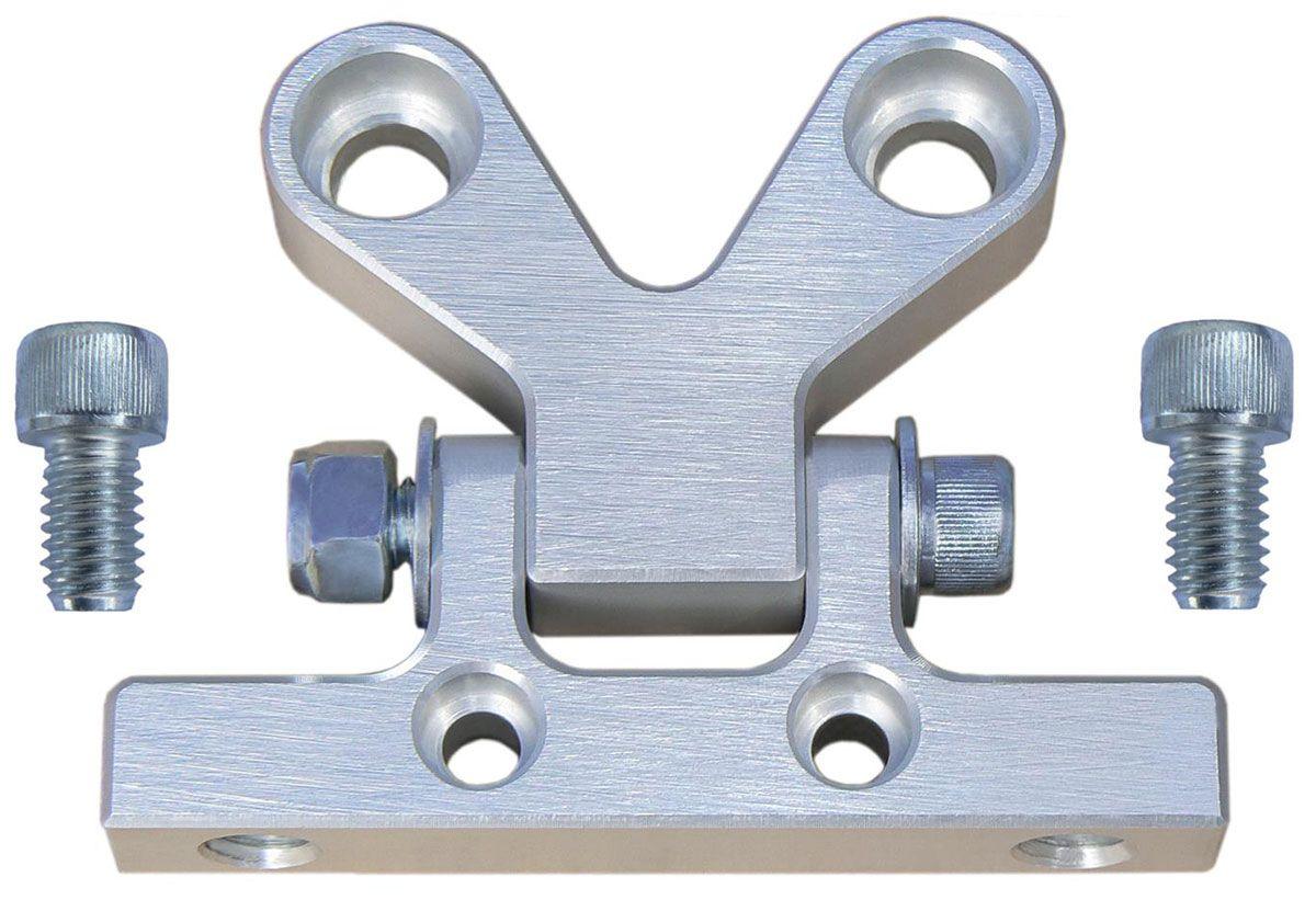 Clearview Filter Angle Mounting Bracket - Clear Anodised (CV475) CV475