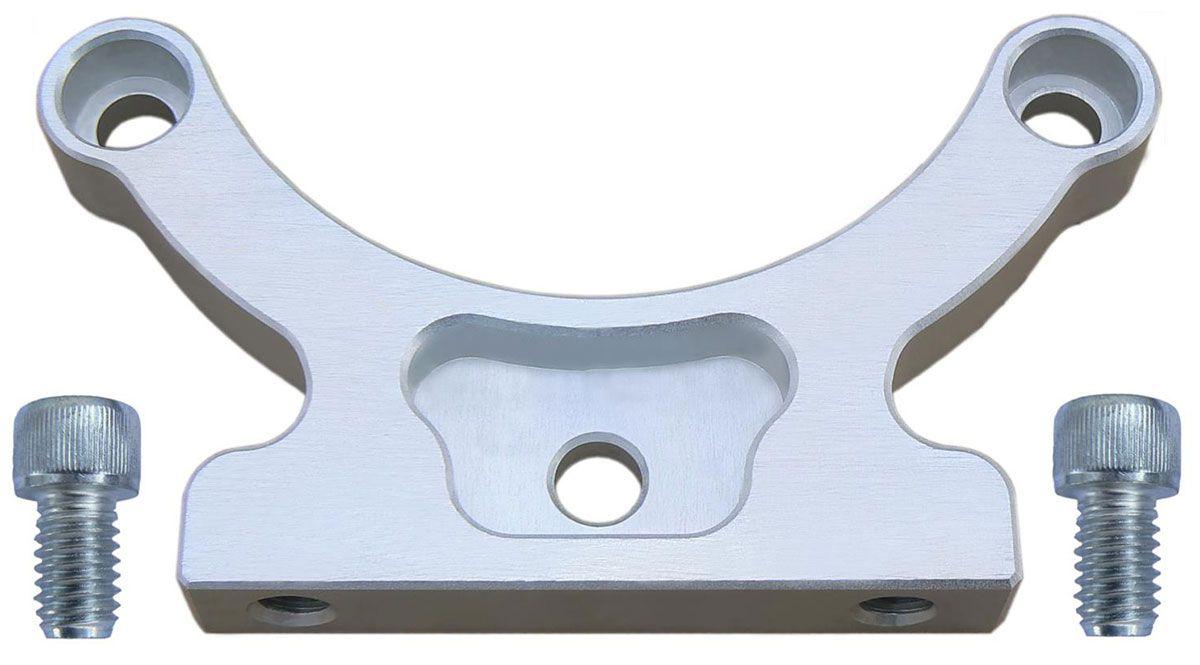 Clearview Flat Surface Mounting Bracket - Clear Anodised (CV495) CV495