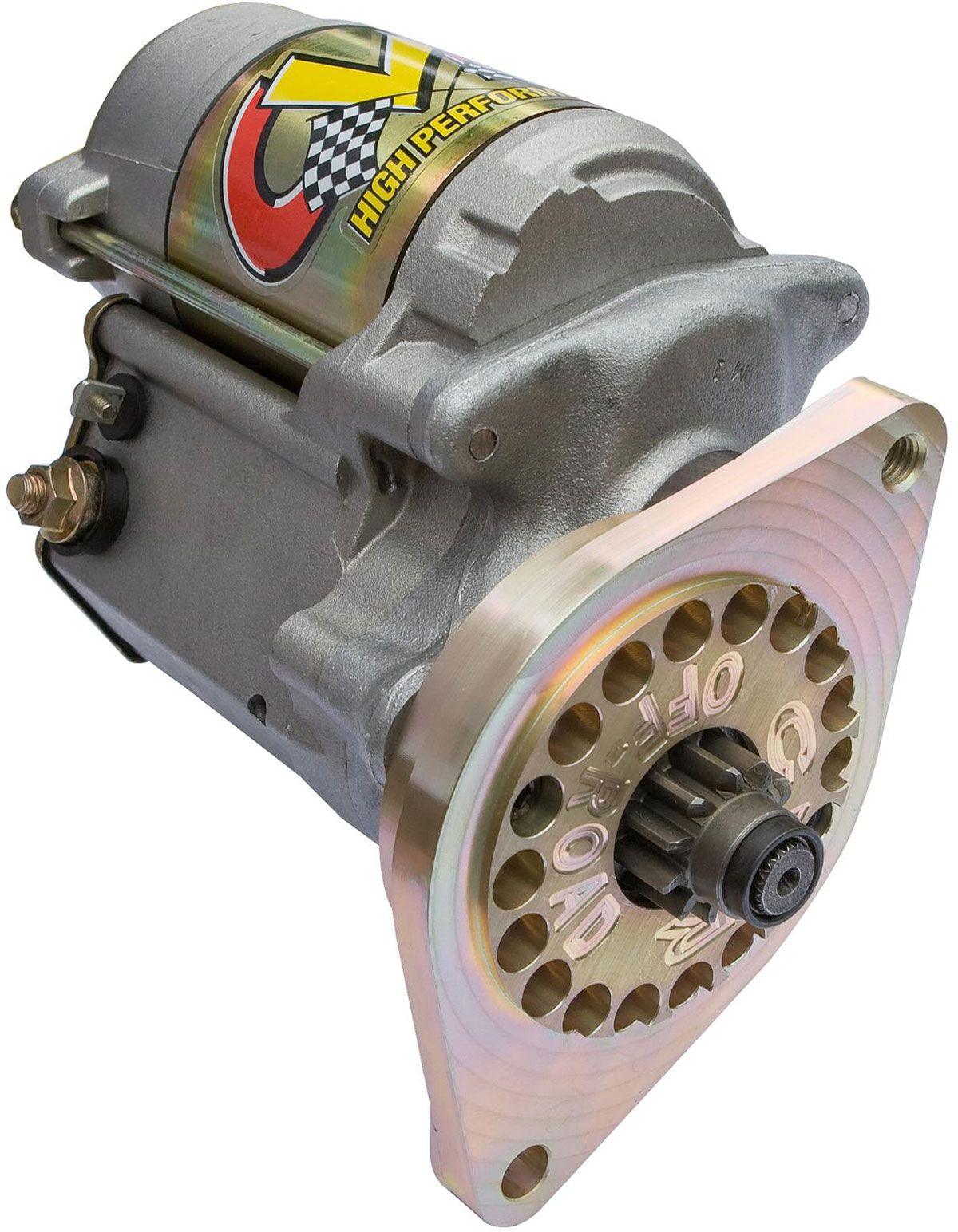 CVR Protorque Starter Motor - 1.9 HP (CVR5044) CVR5044