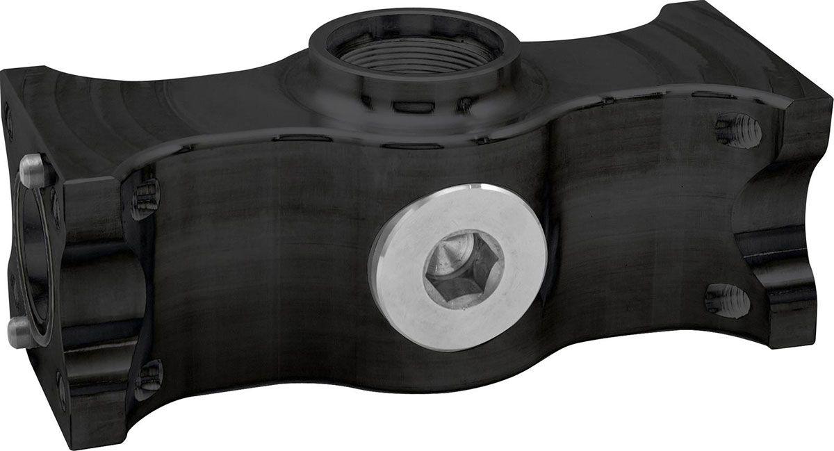 CVR Universal Manifold (CVR8001BK) CVR8001BK