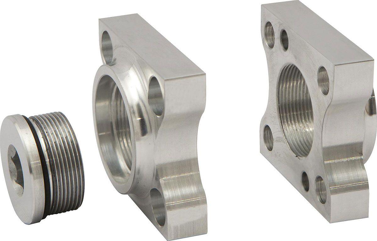 CVR Remote Flange Kit (CVR8002CL) CVR8002CL
