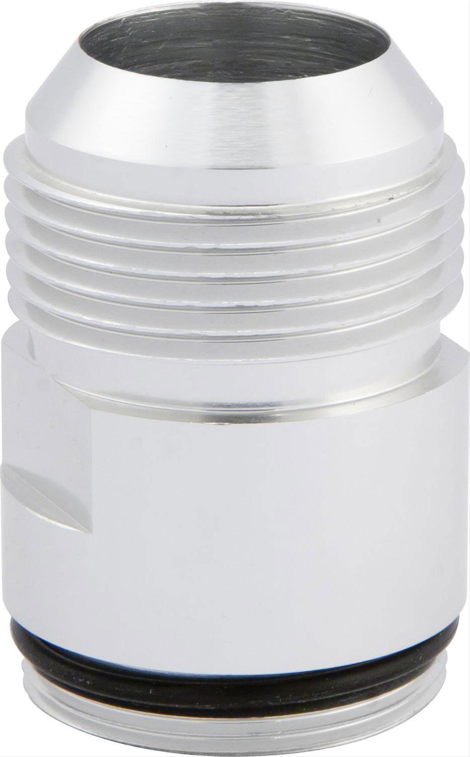 CVR Proflo water Pump -16 AN Inlet Fitting (CVR8016CL) CVR8016CL
