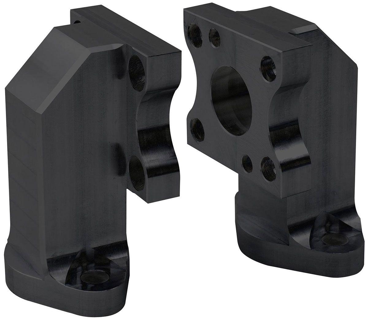 CVR Proflo Extreme Water Pump mounting Kit (CVR8350BK) CVR8350BK