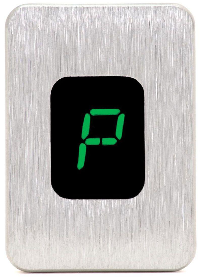 Dakota Digital Alpha-Numeric L.E.D. Gear Indicator (DAKDGS-1G) DAKDGS-1G