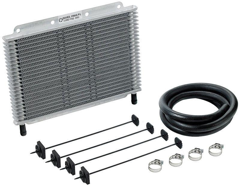 DC Hydra-Cool Transmission Cooler with 3/8" Push-on Fittings (DC678) DC678