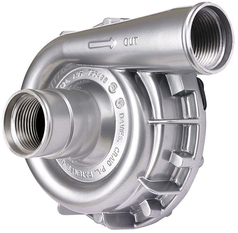 DC Alloy Electric Water Pump - 115 Litres/Min (DC8040) DC8040