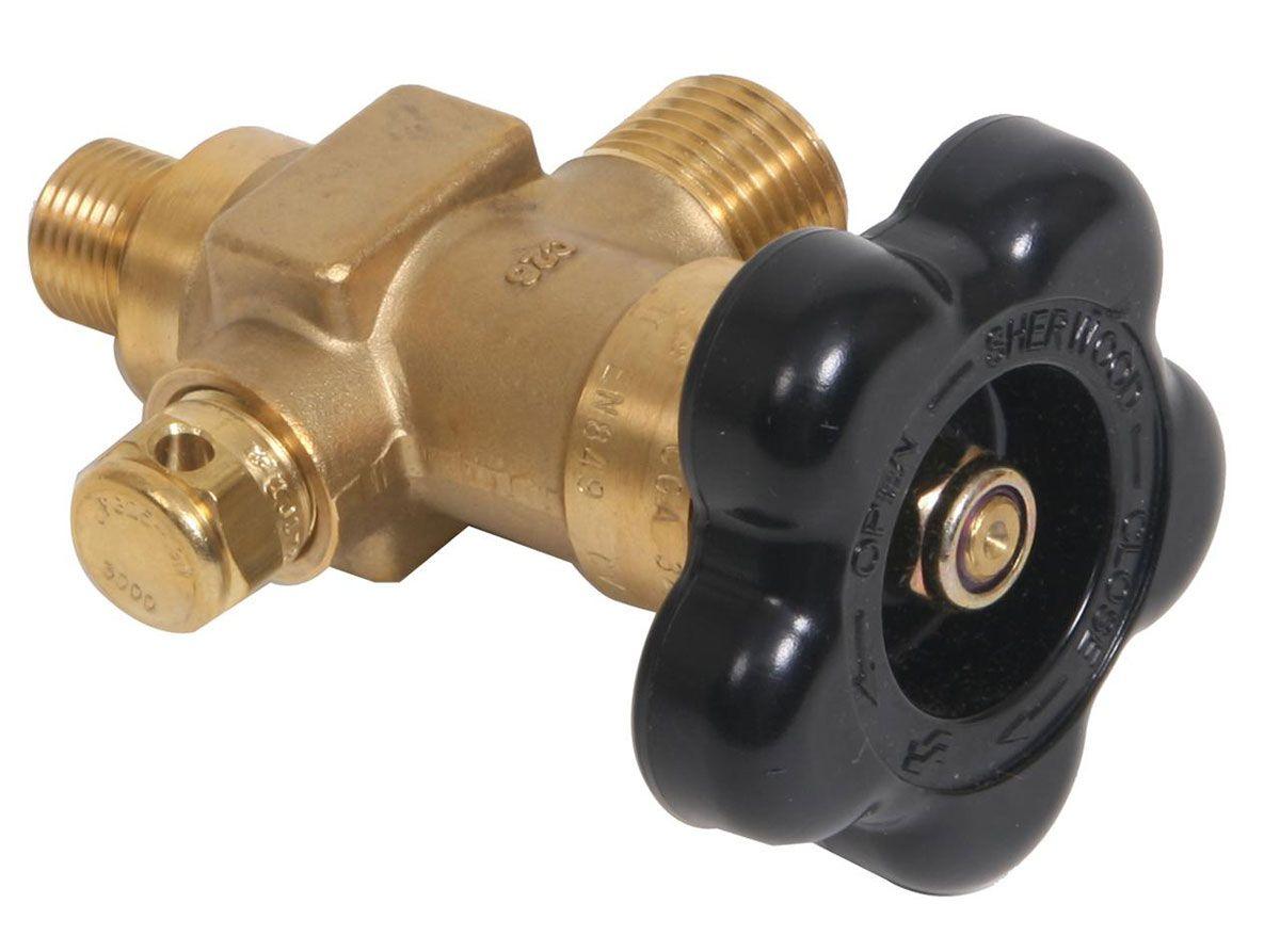 Dedenbear Replacement 10oz Bottle Valve (DE-ABV)