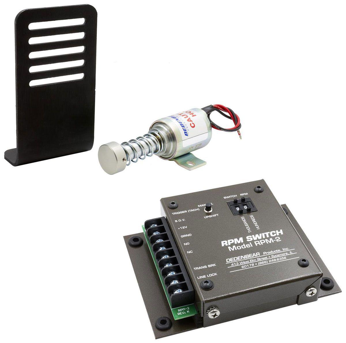 Dedenbear Universal Solenoid Shifter (DE-SS2RPM) DE-SS2RPM