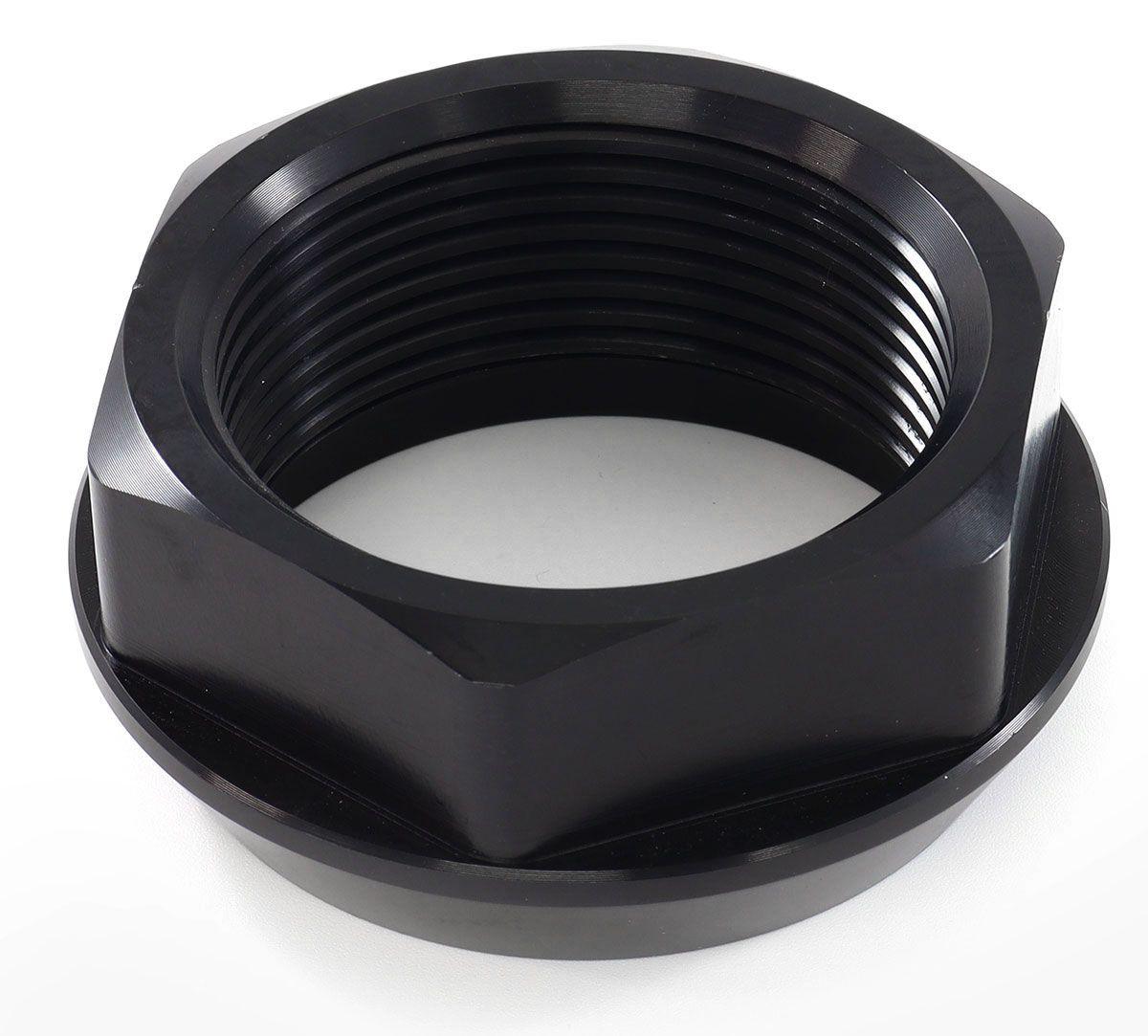 DMI Rear Aluminium Axle Nut - Black (DMI-SRC2620B) DMI-SRC2620B