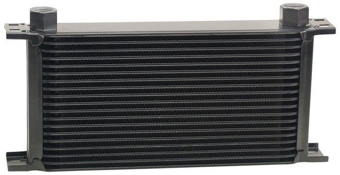 Derale Stacked Plate Cooler (No Fittings) (DP51978) DP51978