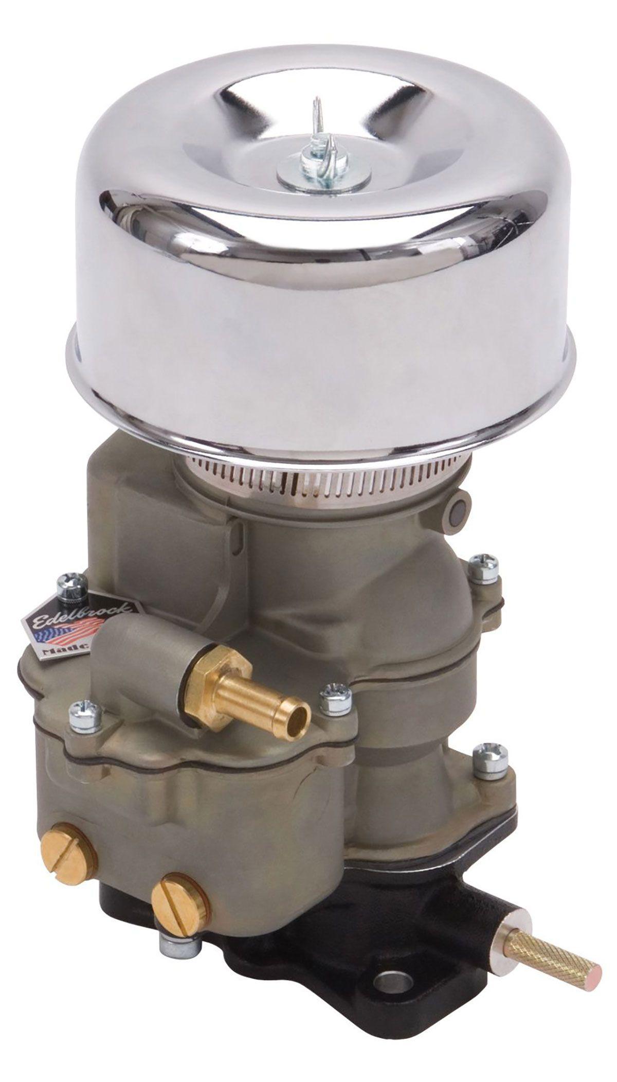 Edelbrock Air Cleaner Assembly (ED1202)