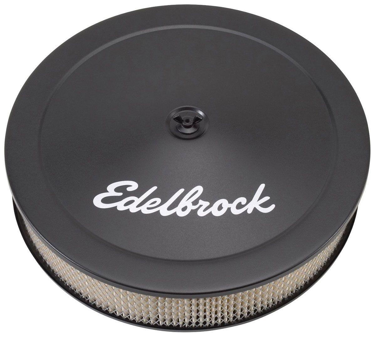 Edelbrock Signature Series Air Cleaner (ED1223) ED1223