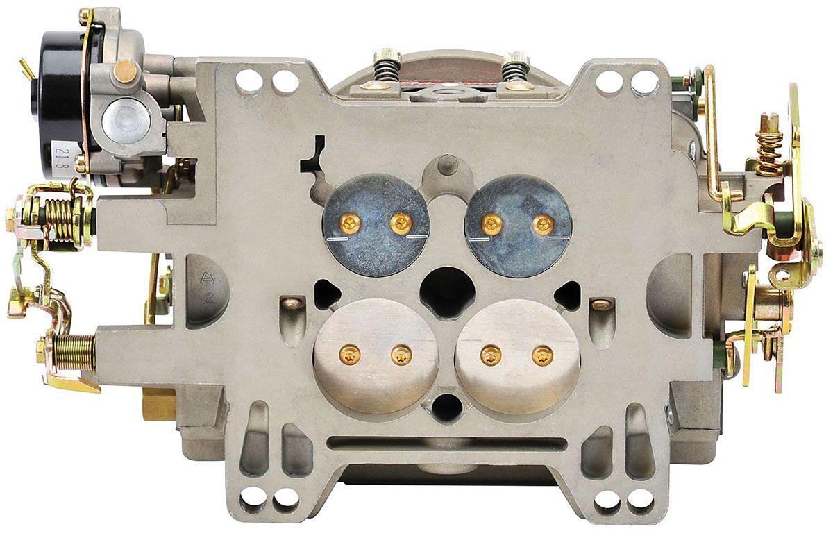 Edelbrock 600 CFM Marine Series Carburettor (ED1409)