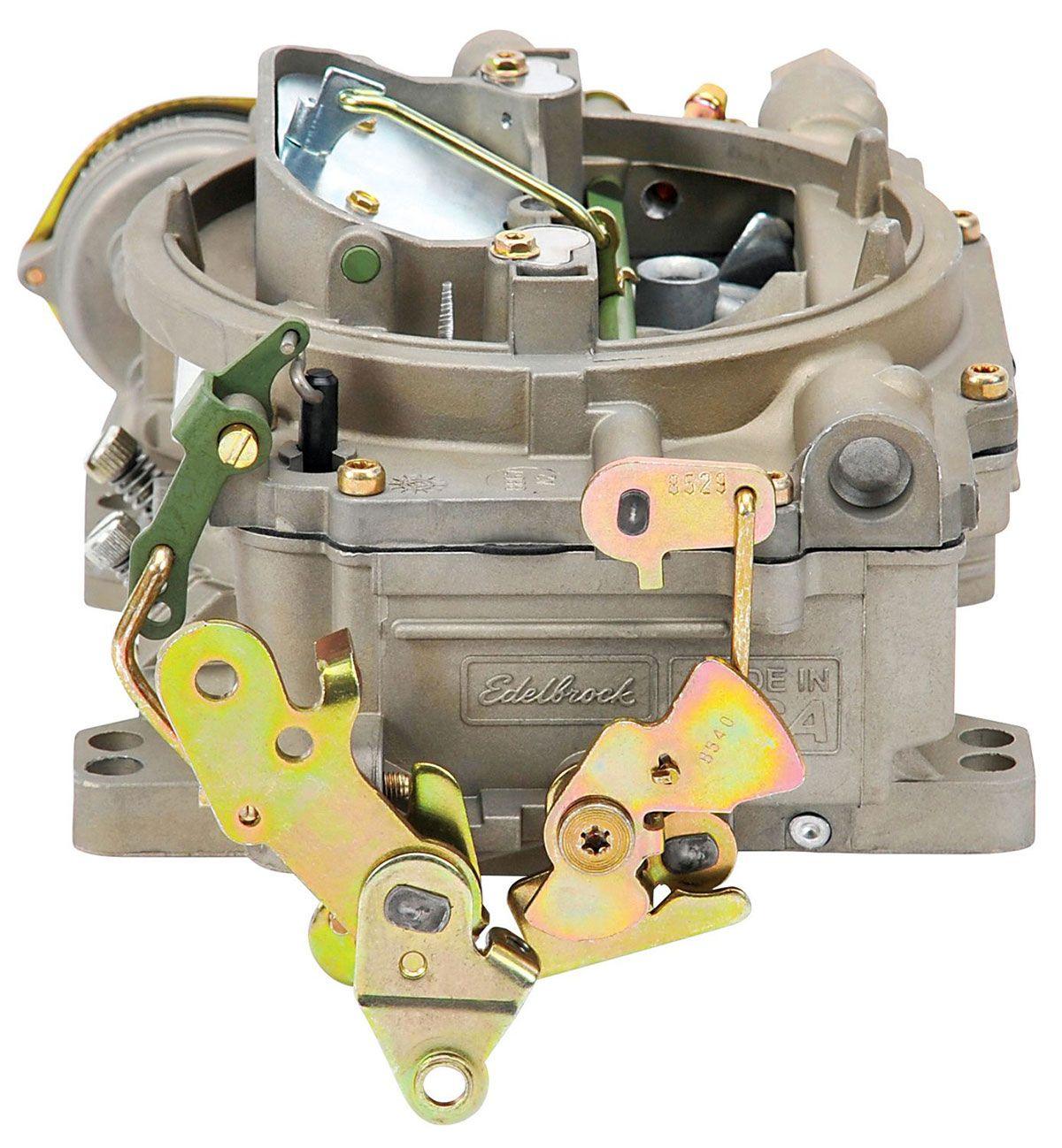 Edelbrock 750 CFM Marine Series Carburettor (ED1410)