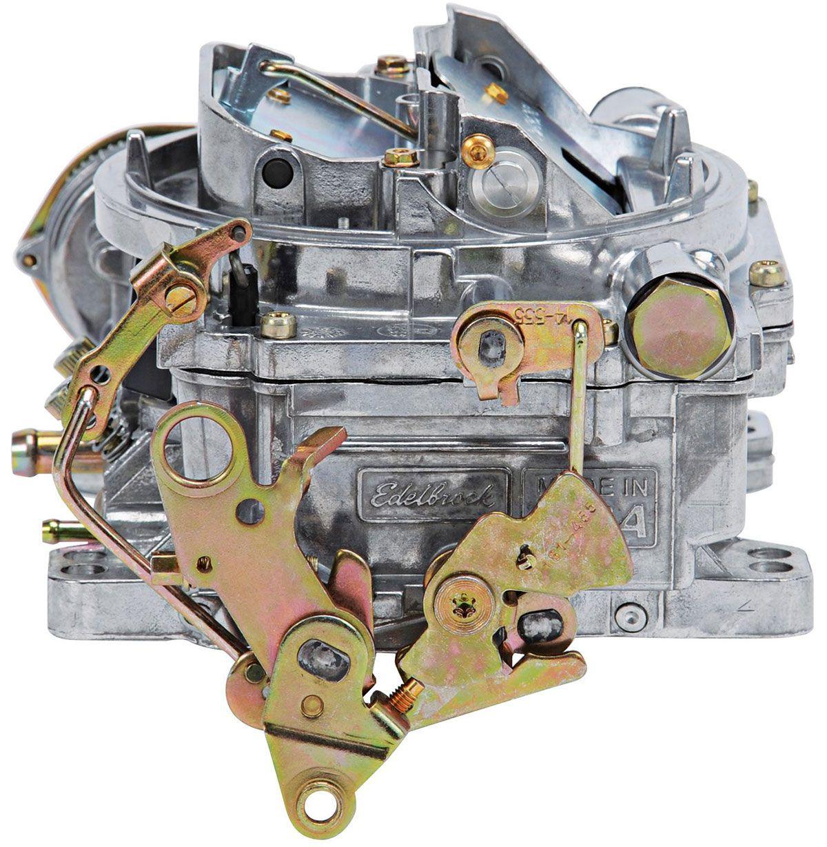 Edelbrock 500 CFM AVS2 Series Carburettor (ED1901)