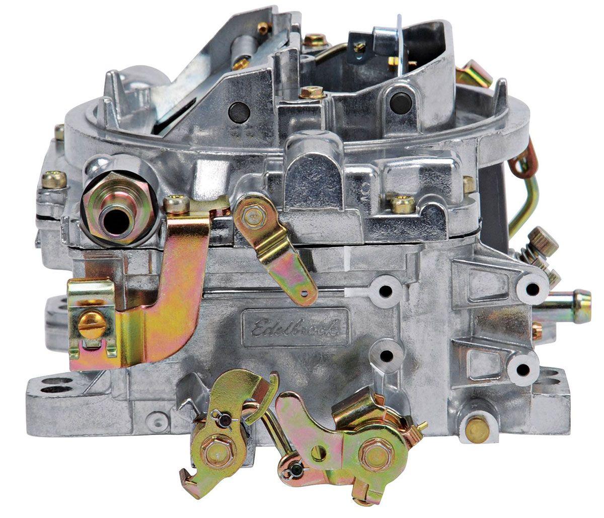 Edelbrock 500 CFM AVS2 Series Carburettor (ED1902)