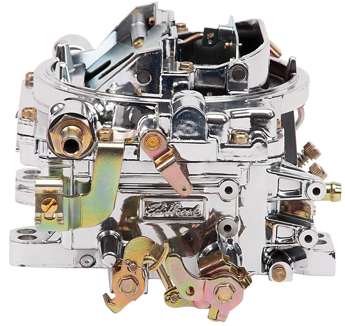 Edelbrock 650 CFM AVS2 Series Carburettor (ED19054)