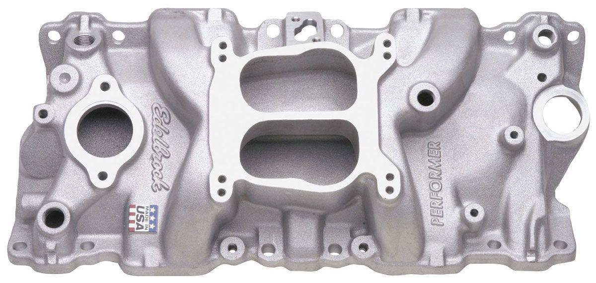 Edelbrock Performer Intake Manifold (ED2104) ED2104