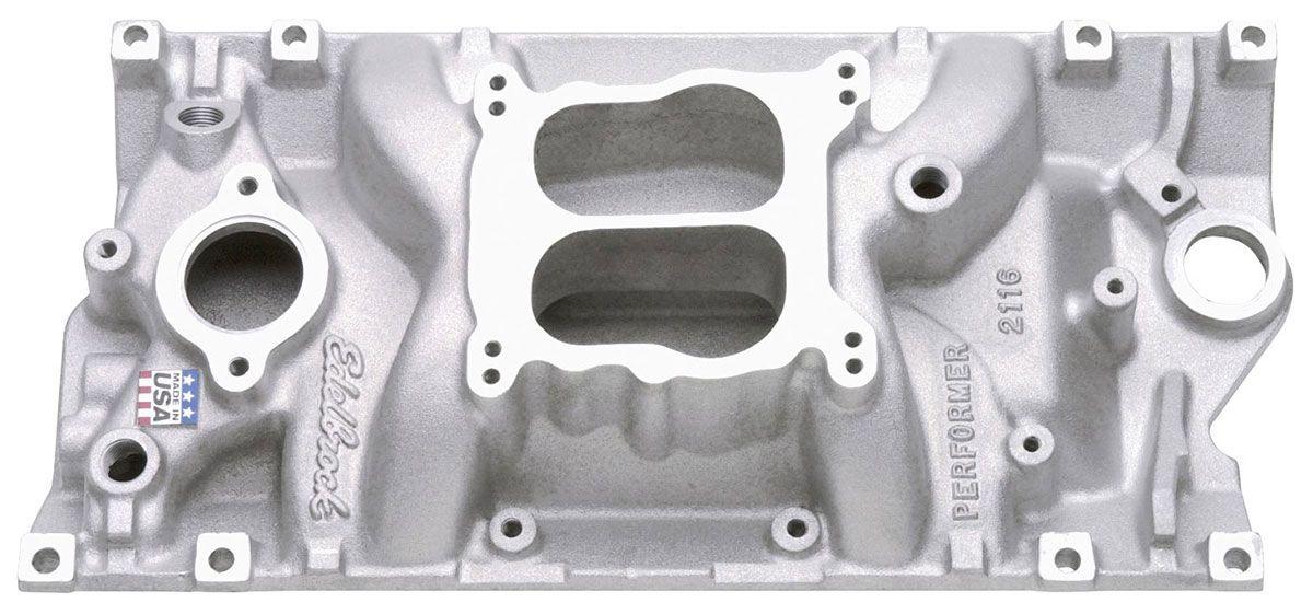 Edelbrock Performer Intake Manifold (ED2116) ED2116