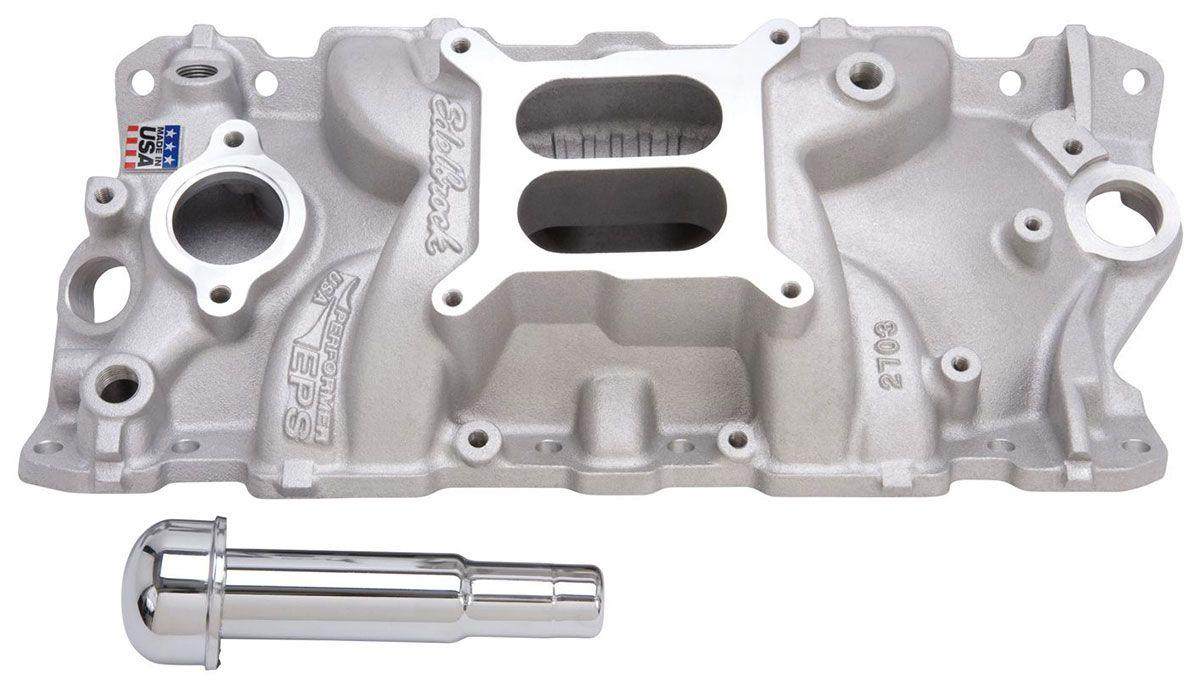 Edelbrock Performer EPS Intake Manifold (ED2703) ED2703