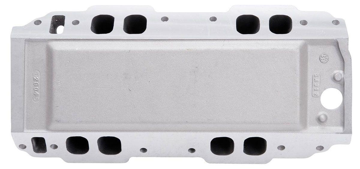 Edelbrock VICTOR JR 454-O MANIFOLD BBC OVAL PORT CHEVROLET INTAKE EDELBROCK - 2904 (ED2904)