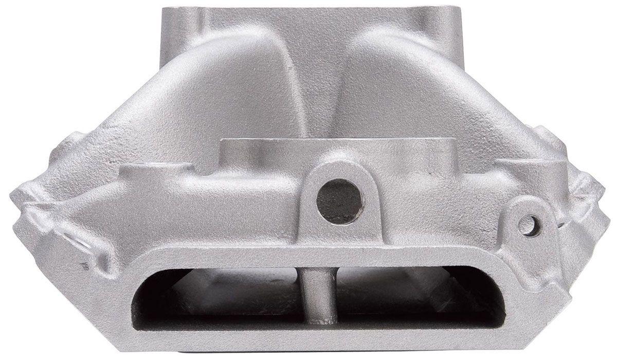 Edelbrock VICTOR JR 454-O MANIFOLD BBC OVAL PORT CHEVROLET INTAKE EDELBROCK - 2904 (ED2904)