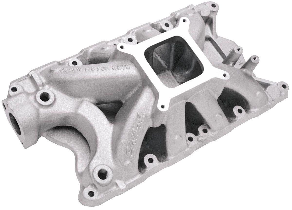 Edelbrock Super Victor 351W Intake Manifold (ED2924)