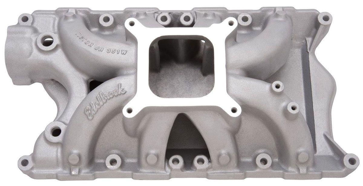 Edelbrock Victor Jr. 351W Intake Manifold (ED2981) ED2981