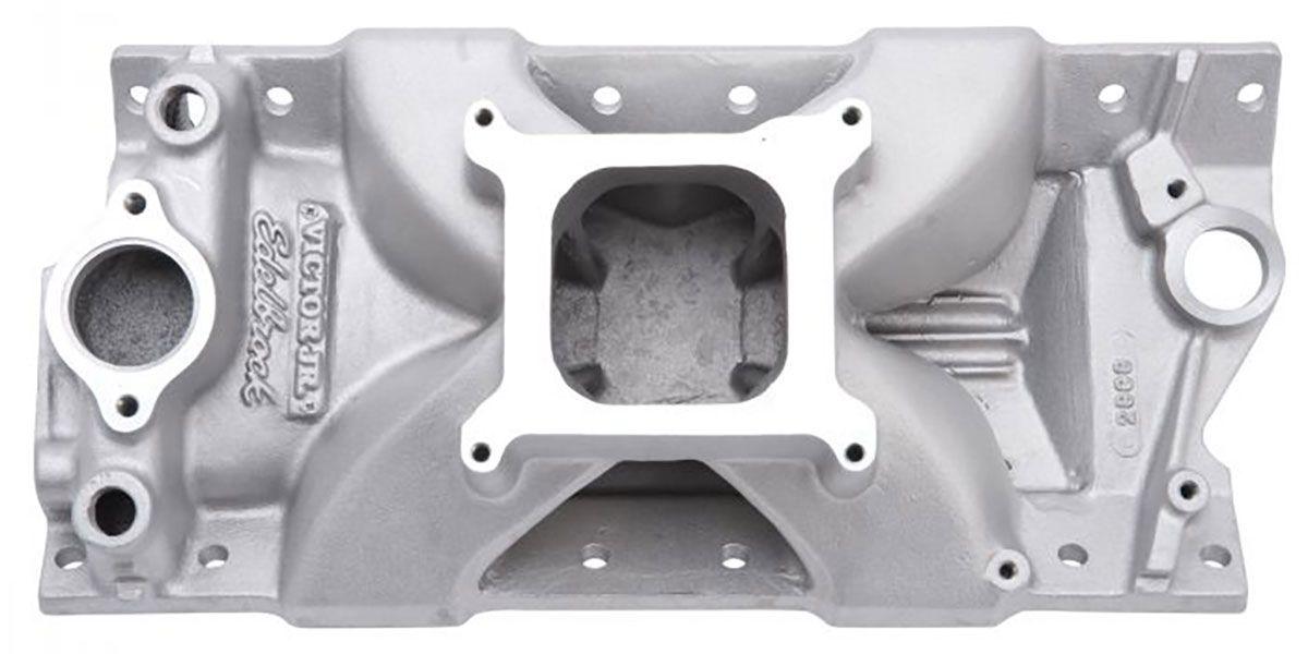 Edelbrock Victor Jr. Intake Manifold (ED2999) ED2999