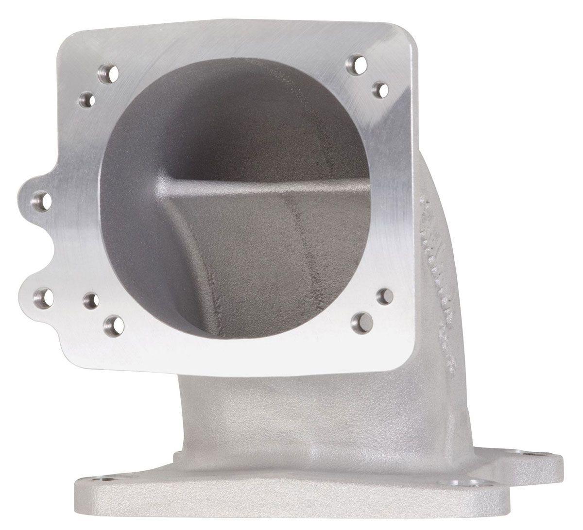 Edelbrock High Flow Intake Elbow (ED3849)