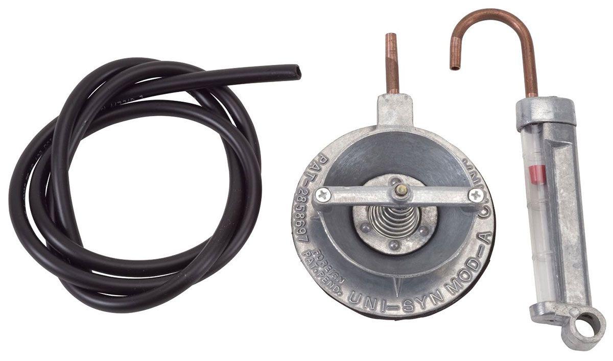 Edelbrock Uni-Syn Carburettor Balancing Instrument - "MC" (ED4027) ED4027