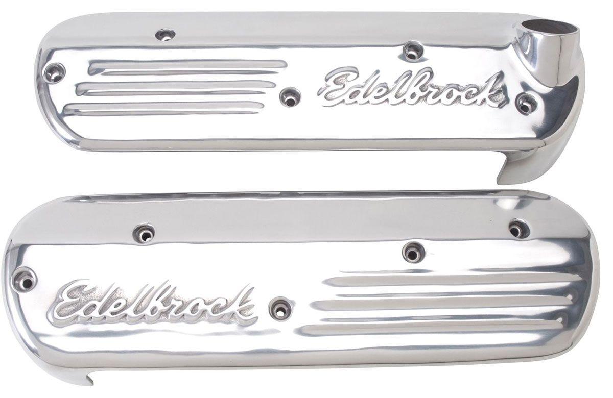 Edelbrock Coil Covers for LS Series Engines (ED41181)