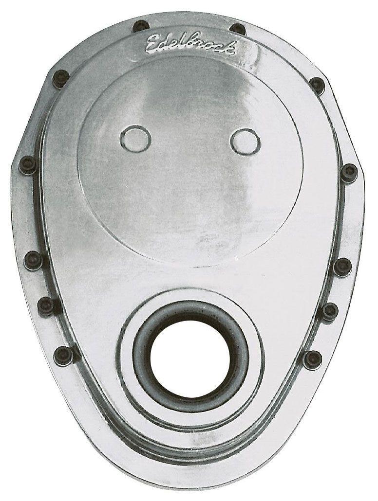 Edelbrock Aluminium Timing Cover (ED4240) ED4240