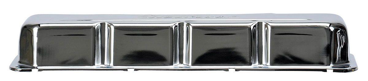 Edelbrock Signature Series Chrome Valve Covers (ED4431)