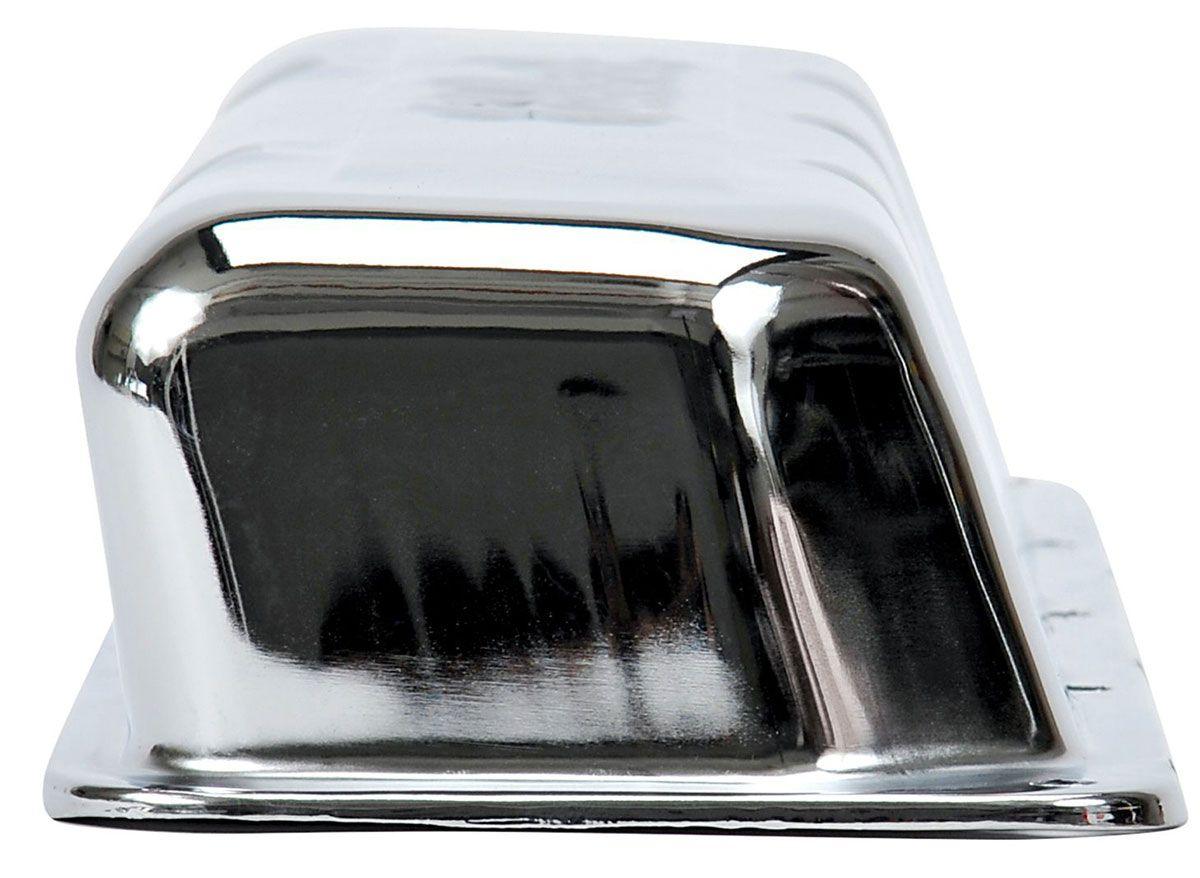 Edelbrock Signature Series Chrome Valve Covers (ED4431)