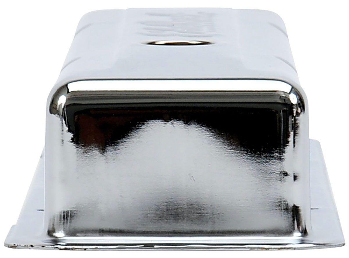 Edelbrock Signature Series Chrome Valve Covers (ED4449)