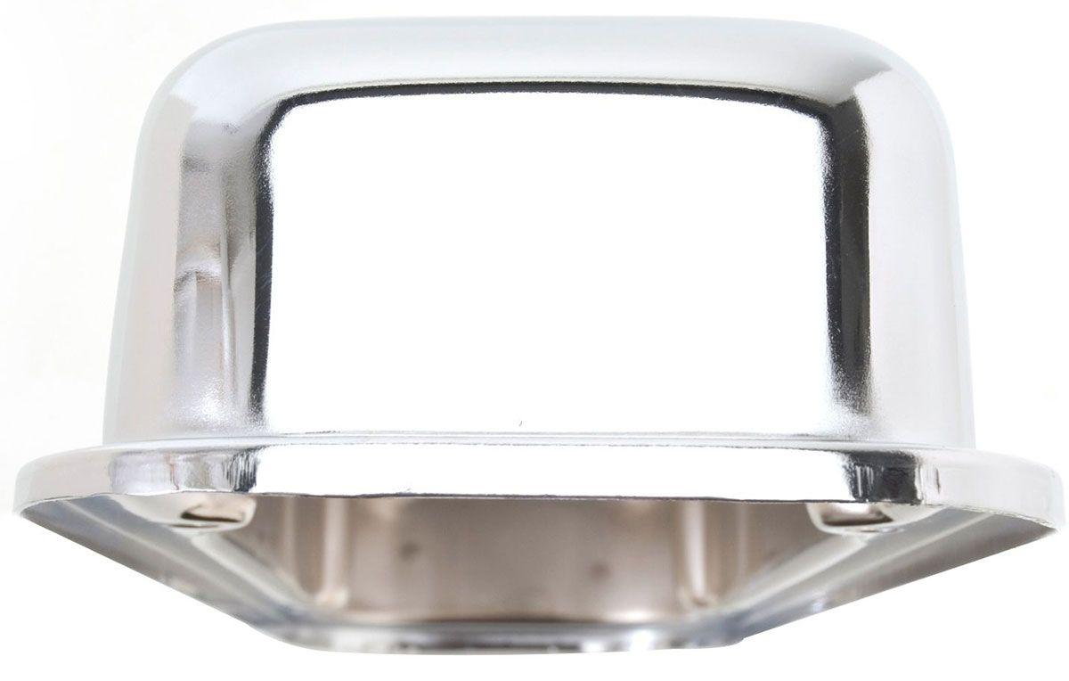 Edelbrock Signature Series Chrome Valve Covers (ED4456)